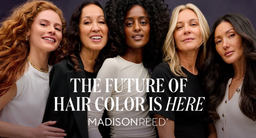 Madison Reed Debuts ‘The Future of Hair Color Is Here’ Campaign